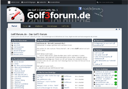 Woltlab Burning Board Referenz: golf3forum.de Woltlab Burning Board Referenz: golf3forum.de