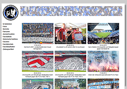 Webdesign Referenz 2: boys-bielefeld.de Webdesign Referenz 2: boys-bielefeld.de
